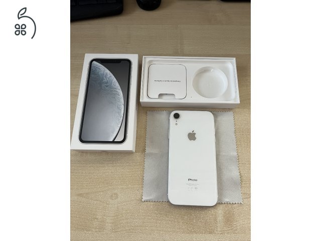 Gyönyörű hajszálkarc mentes iphone XR