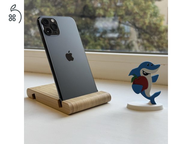 GYÖNYÖRŰ IPhone 11 Pro 256GB Space Gray - 1 ÉV GARANCIA, Kártyafüggetlen