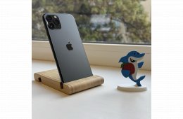 GYÖNYÖRŰ IPhone 11 Pro 256GB Space Gray - 1 ÉV GARANCIA, Kártyafüggetlen