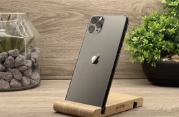 iPhone 11 Pro Max Space Gray 64GB 1 ÉV Garanciával Számlával Aksi 92%