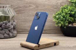 iPhone 13 Mini Blue 256GB 1 ÉV Garanciával Számlával Aksi 90%