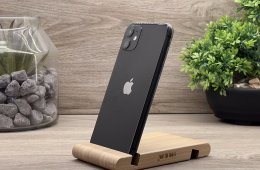 iPhone 11 Black 64GB 1 ÉV Garanciával Számlával Aksi 95%