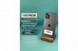 !! 1 ÉV GARANCIA !! iPhone 12 Pro Max Graphite 256 GB – 4420 – 90% AKKU