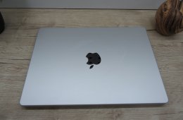 Apple Retina Macbook Pro 14 M1 - 2021 - Használt, megkímélt