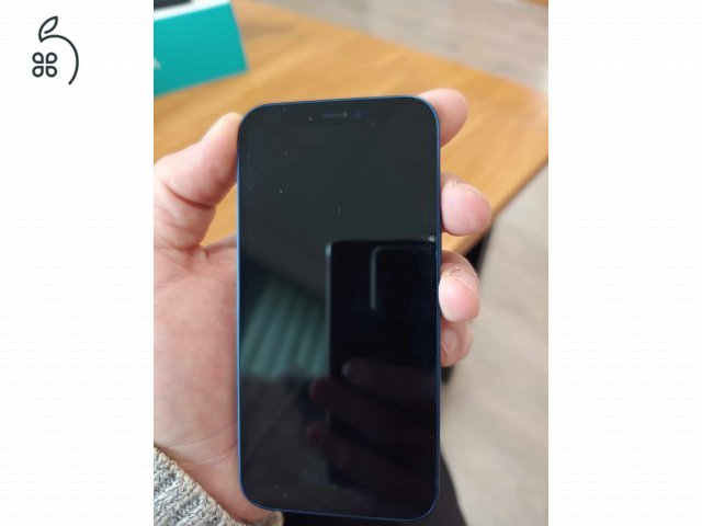 Új iPhone 12 mini KÉK 64Gb 