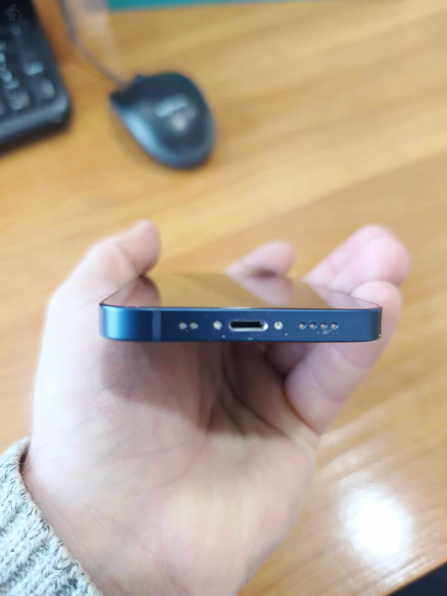 Új iPhone 12 mini KÉK 64Gb 