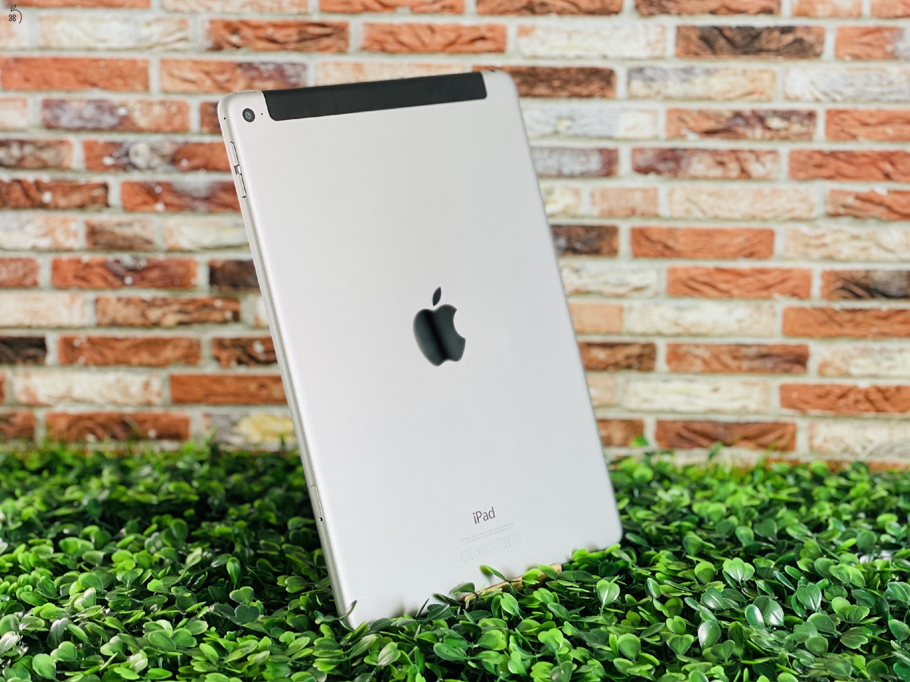 iPad Air 2th gen 9.7 Wifi +Cellular A1567 16 GB Space Gray szép állapotú - 12 HÓ GARANCIA - 5386