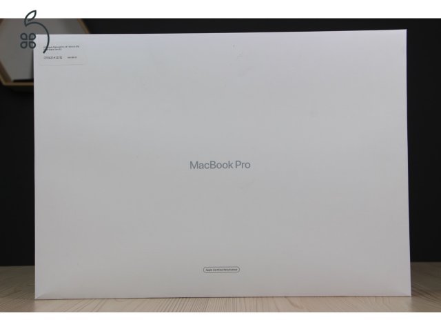 CPO Apple Macbook Pro 16