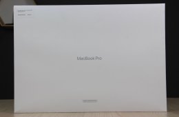 CPO Apple Macbook Pro 16