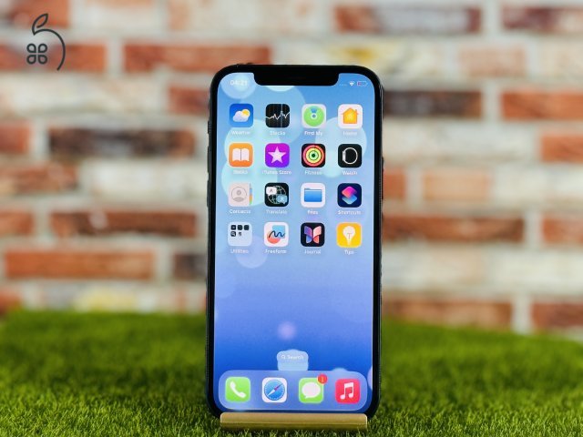 iPhone 12 128 GB Blue 100% aksi szép állapotú - 12 HÓ GARANCIA - 226