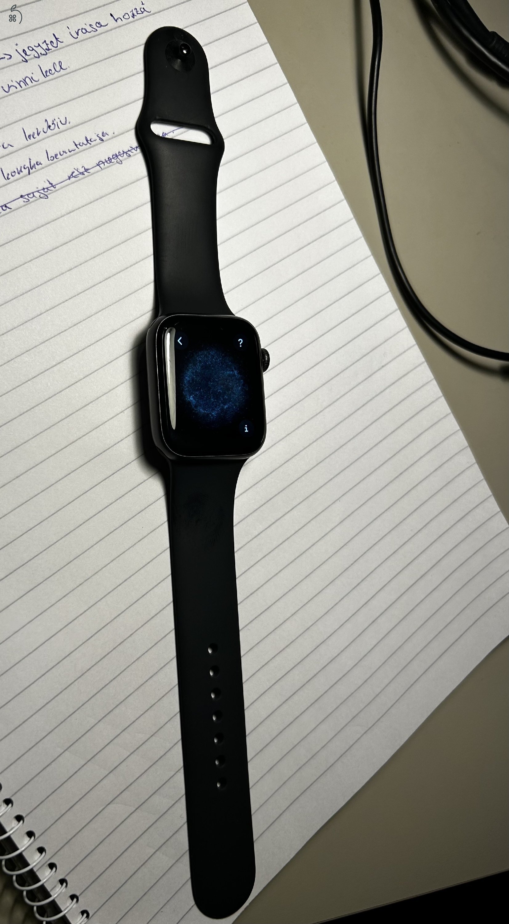 Apple watch 6 44mm