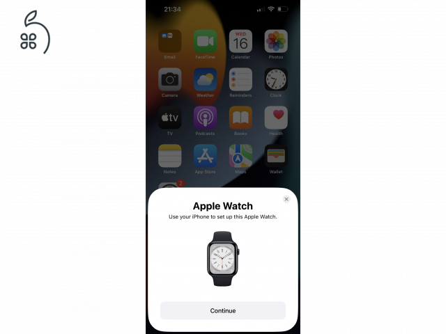 Apple watch 6 44mm