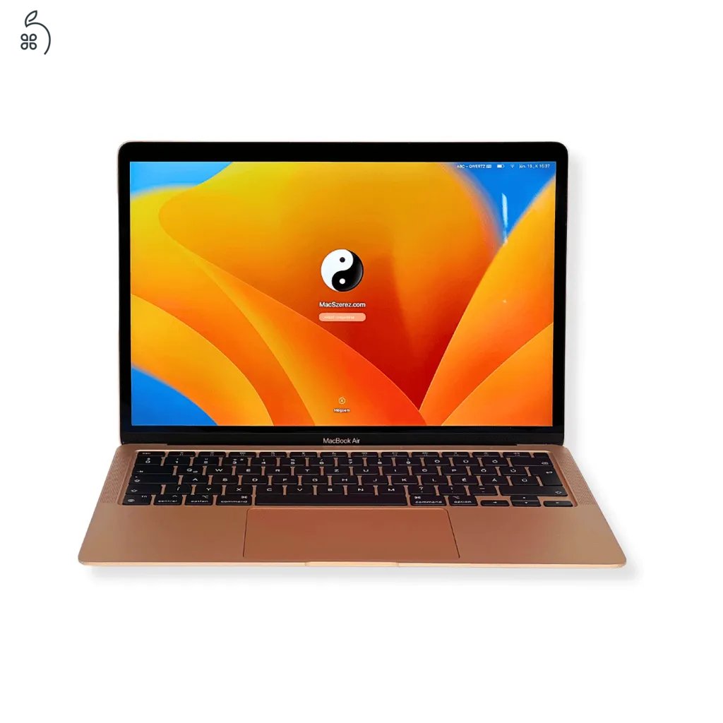 MacSzerez.com - 2020 MacBook Air 13