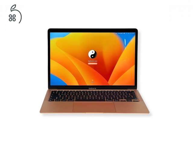 MacSzerez.com - 2020 MacBook Air 13