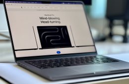 Szép állapotú MacBook Pro M1 14