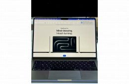 Szép állapotú MacBook Pro M1 14