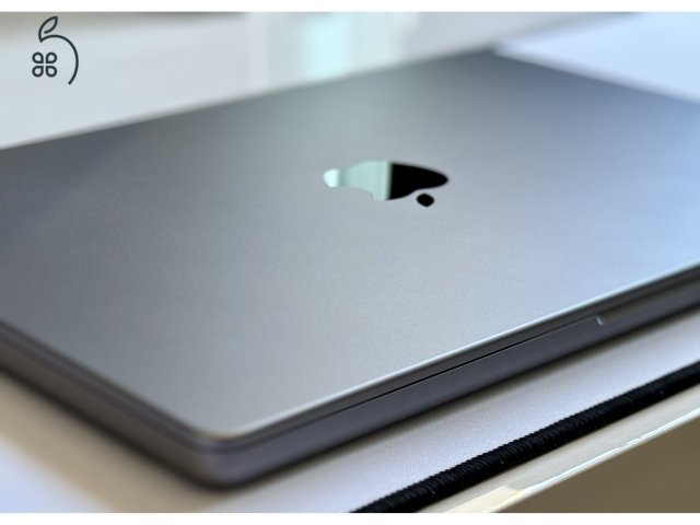 Szép állapotú MacBook Pro M1 14