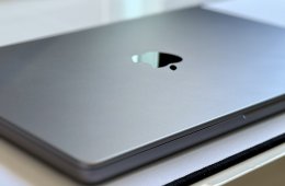 Szép állapotú MacBook Pro M1 14