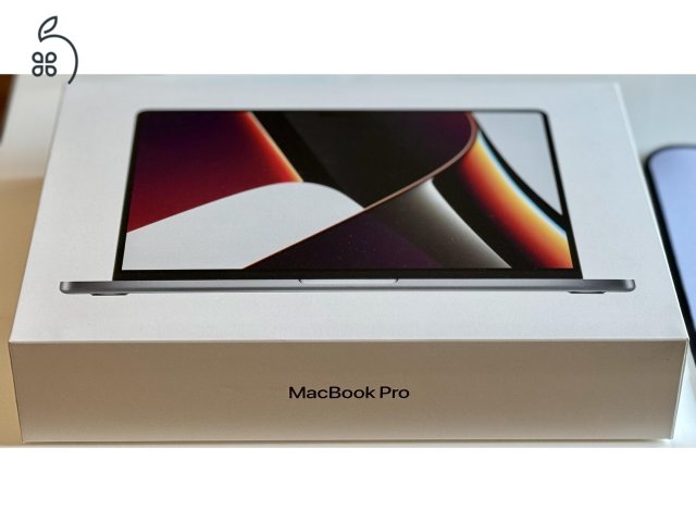 Szép állapotú MacBook Pro M1 14