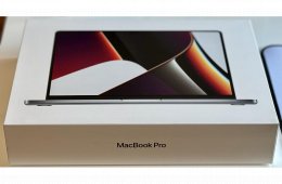 Szép állapotú MacBook Pro M1 14