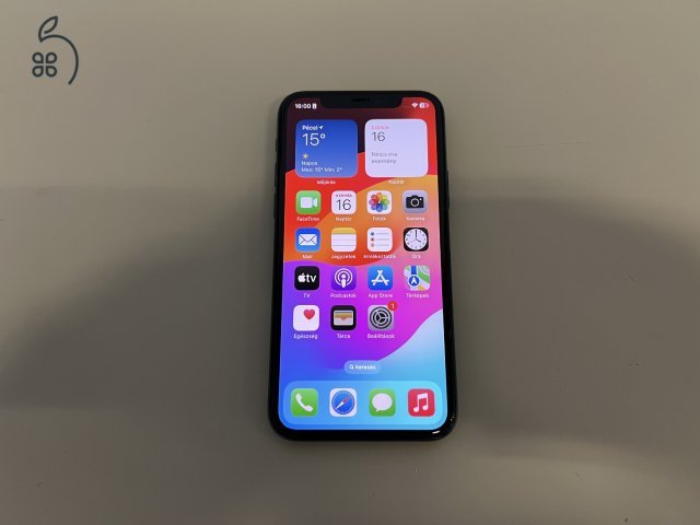 Apple iPhone 11 Pro 64GB Green szép állapotban hibátlan működéssel!