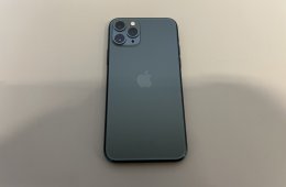 Apple iPhone 11 Pro 64GB Green szép állapotban hibátlan működéssel!