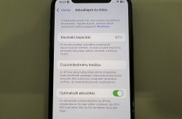 Apple iPhone 11 Pro 64GB Green szép állapotban hibátlan működéssel!