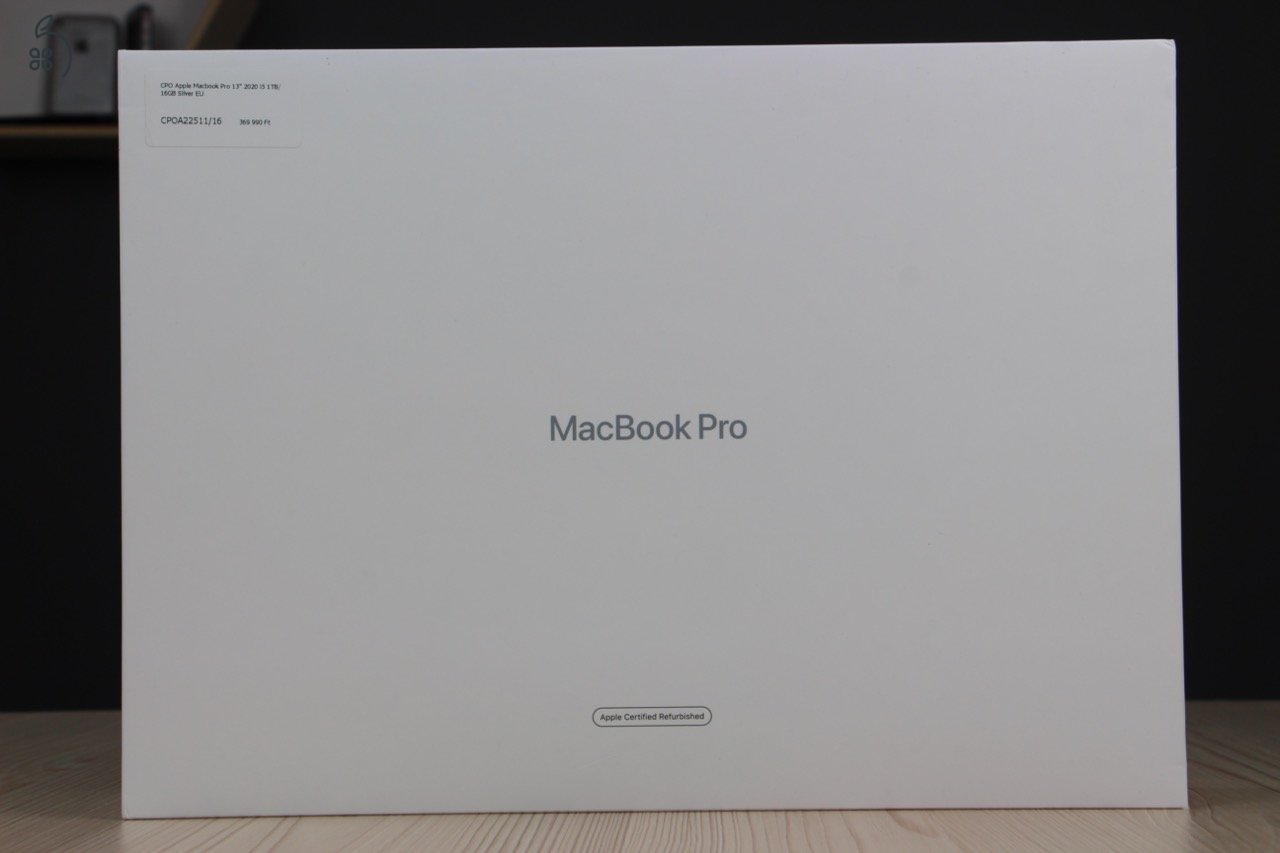 CPO Apple Macbook Pro 13