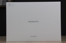 CPO Apple Macbook Pro 13