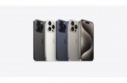 iPhone 15 Pro és Pro Max - (rendelhető!) 