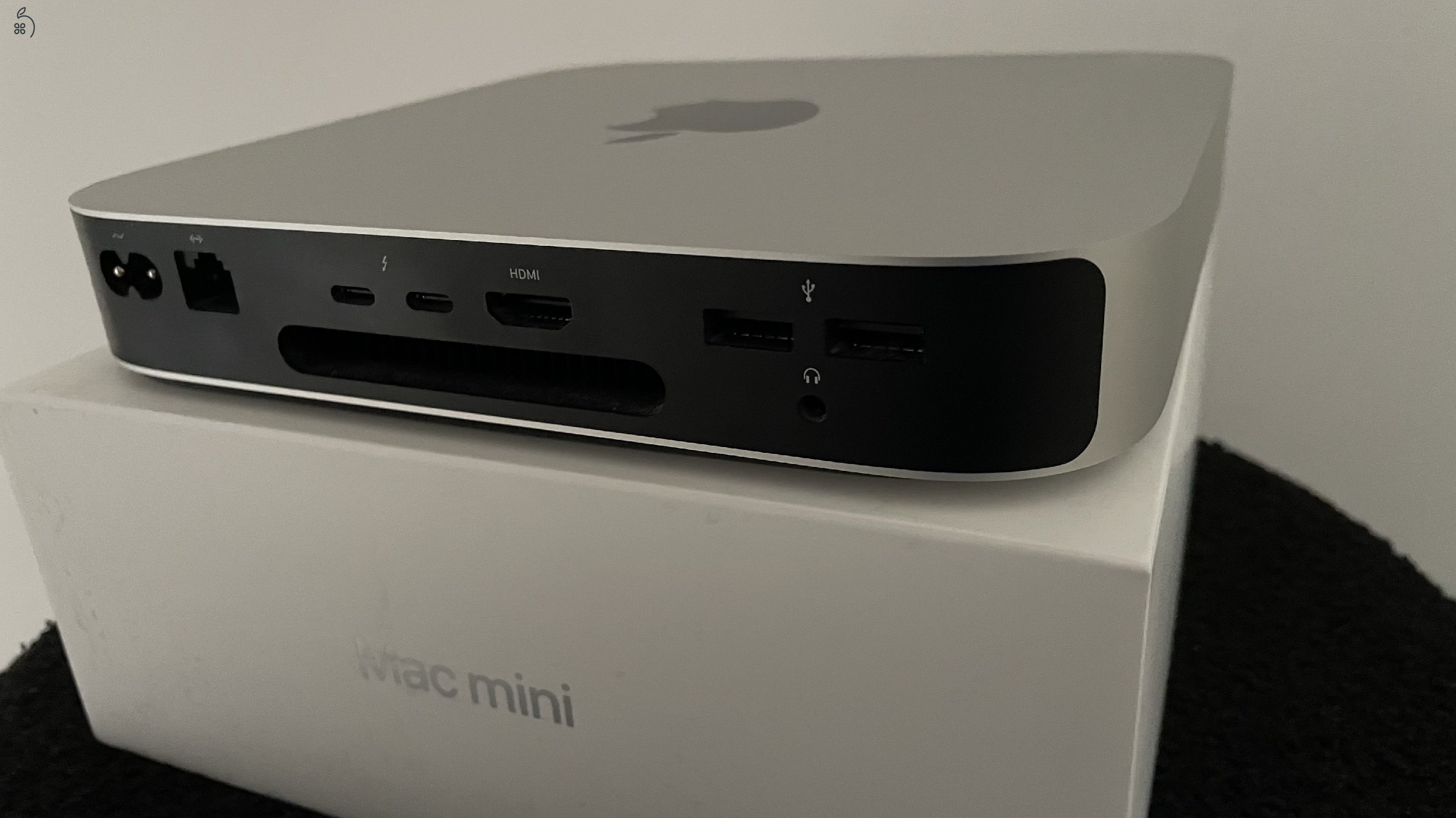 Mac Mini M1 8GB/256GB (2022.11 hó)