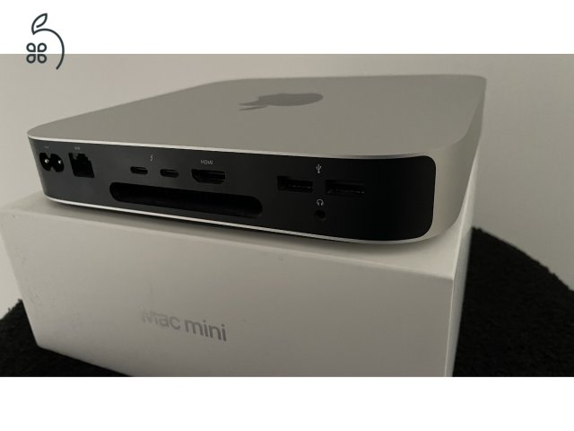 Mac Mini M1 8GB/256GB (2022.11 hó)