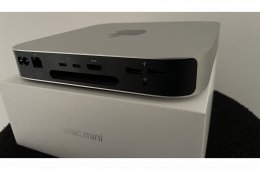 Mac Mini M1 8GB/256GB (2022.11 hó)