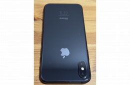 iPhone XS 64 GB 77%-os akkumlátor