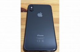 iPhone XS 64 GB 77%-os akkumlátor