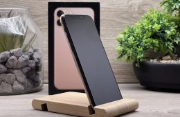 Hibátlan iPhone 11 Pro Gold 64GB 1 ÉV Garanciával Számlával