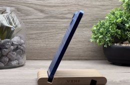 iPhone 13 Blue 256GB 2 ÉV Garanciával Számlával Aksi 100%