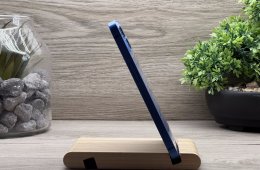 iPhone 13 Blue 256GB 2 ÉV Garanciával Számlával Aksi 100%