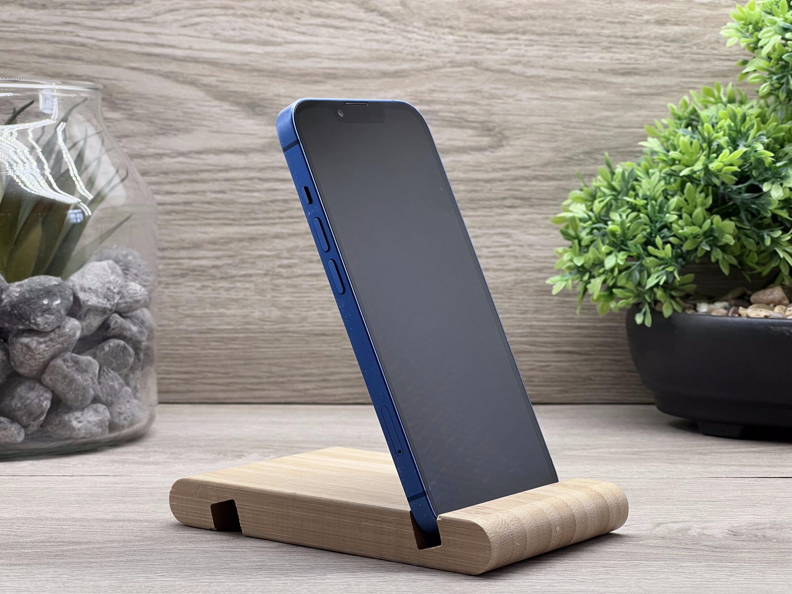 iPhone 13 Blue 256GB 2 ÉV Garanciával Számlával Aksi 100%