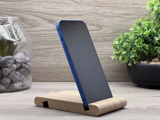 iPhone 13 Blue 256GB 2 ÉV Garanciával Számlával Aksi 100%