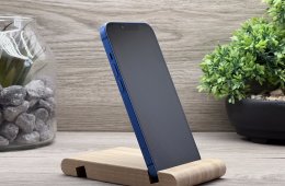 iPhone 13 Blue 256GB 2 ÉV Garanciával Számlával Aksi 100%