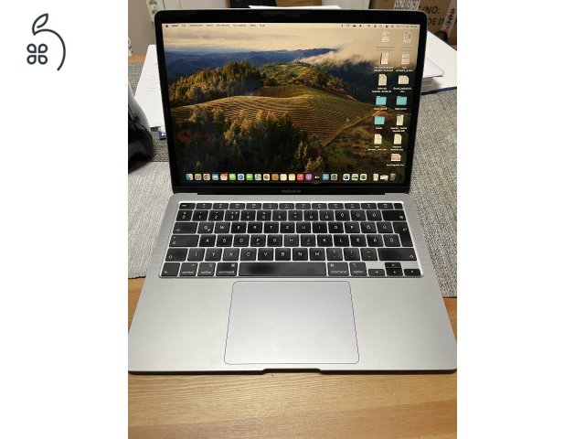 MacBook Air 13 inch, 1.1 i5, 8GB, 500GB