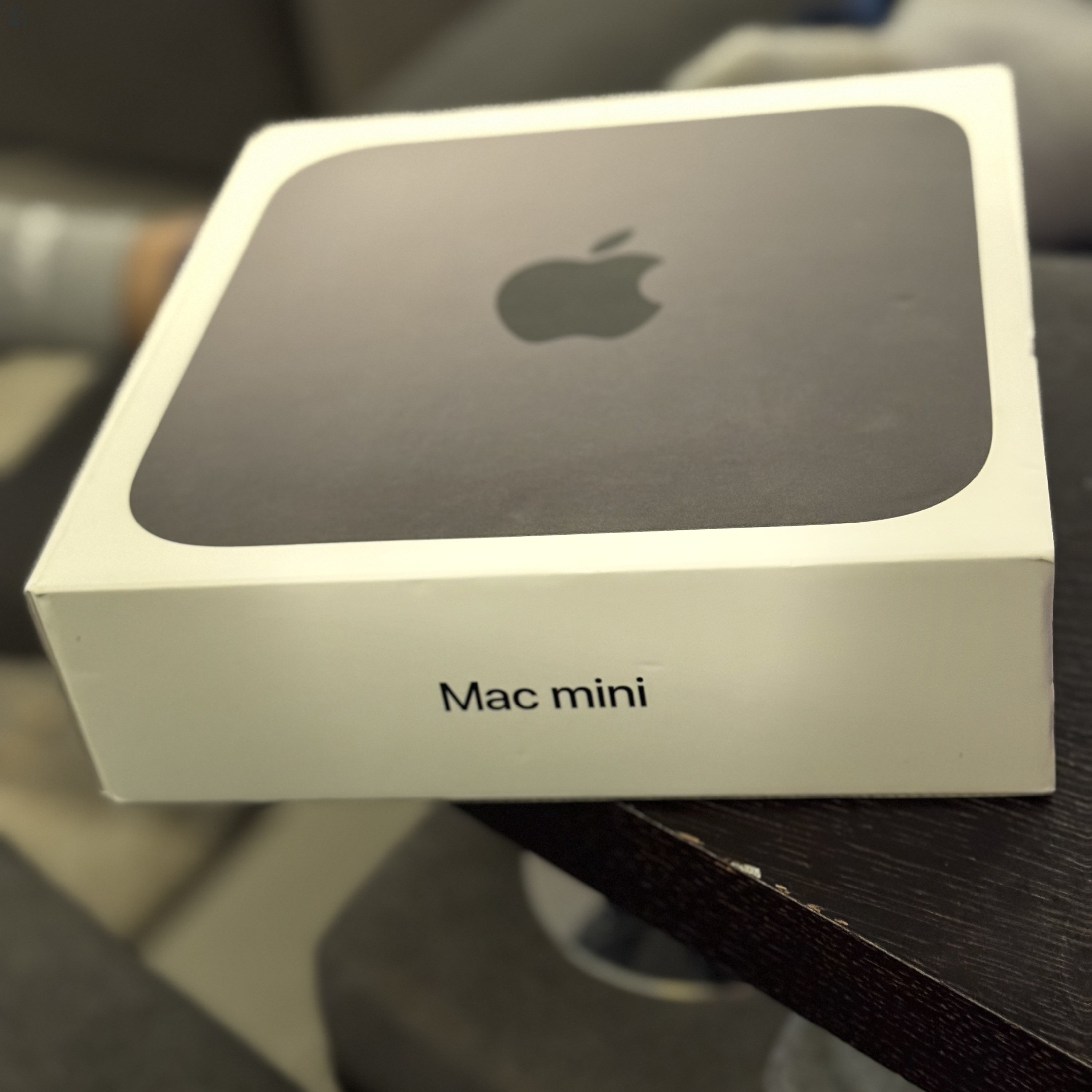 Mac Mini 2018 A1993 Space Gray 3GHz 6C i5 8GB 512GB SSD