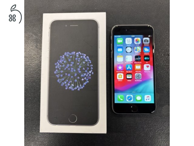 iPhone 6 Space Grey 16GB (Kártyafüggetlen)