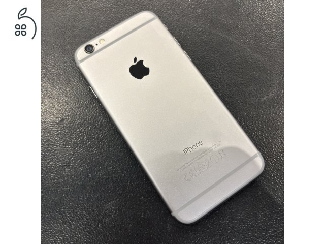 iPhone 6 Space Grey 16GB (Kártyafüggetlen)