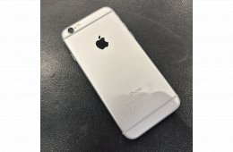 iPhone 6 Space Grey 16GB (Kártyafüggetlen)