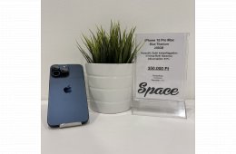 iPhone 15 Pro Max / 256GB / Blue Titanium / Gyári kártyafüggetlen (170)