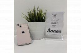 iPhone 13 / 128GB / Pink / Gyári kártyafüggetlen (159)