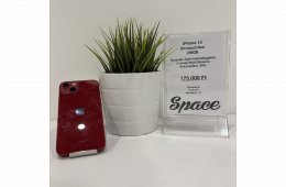 iPhone 13 / 256GB / (Product) Red / Gyári kártyafüggetlen (145)