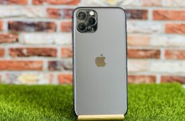 iPhone 11 Pro 64 GB Graphite szép állapotú - 12 HÓ GARANCIA - 7208